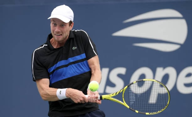 US Open: Botic van de Zandschulp making a name for himself during Flushing Meadows run