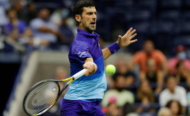 US Open Day 4 men's wrapup: Djokovic, Zverev cruise; Berrettini gets by Moutet