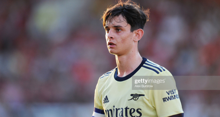Charlie Patino: The next Arsenal youngster tipped to break into Mikel Arteta's first team