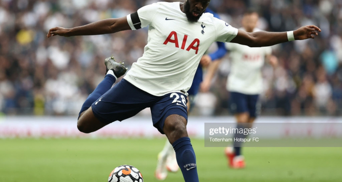 Have we seen the best Tanguy Ndombele at Tottenham?
