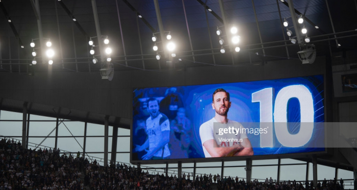 Is a Spurs legacy as important to Kane as winning major titles?