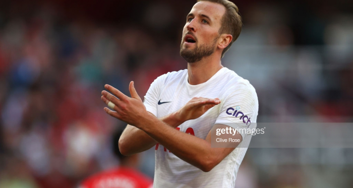 Harry Kane; Hangover from the summer?