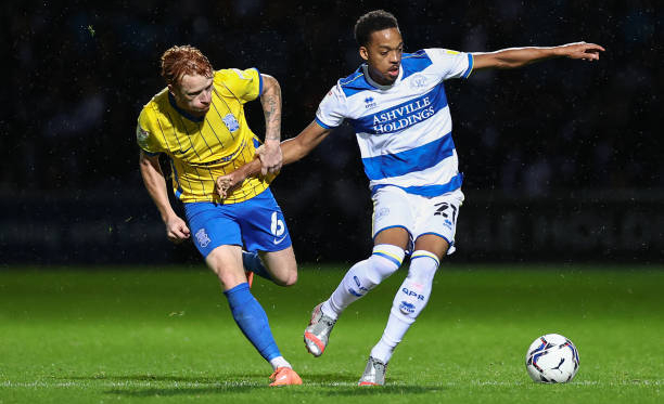 Summary and highlights of the Birmingham City 1-2 QPR in the Championship