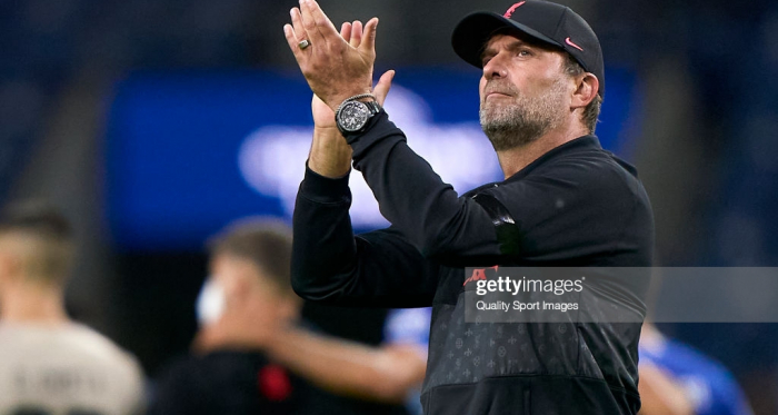 "They are probably the best team in Europe at the moment": Key quotes from Jurgen Klopp's pre-Manchester City press conference