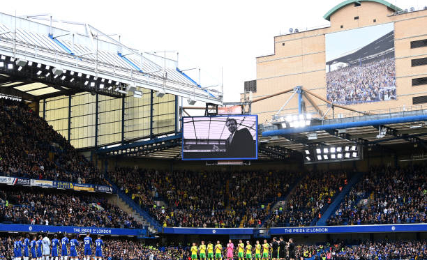 Chelsea 7 Norwich City 0: Canaries ripped apart by Champions of Europe at Stamford Bridge