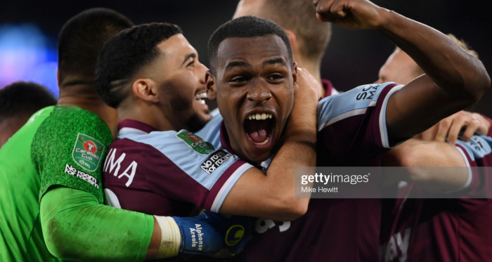 West Ham United's Monthly Recap: October