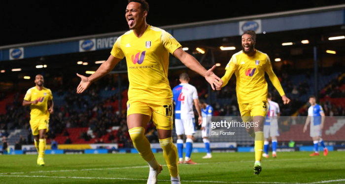 Blackburn Rovers 0-7 Fulham: Cottagers run wild in Ewood Park romp