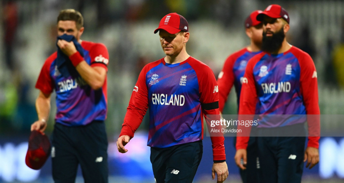 T20 World Cup 2021: New Zealand end England's World Cup dream in thrilling semi-final