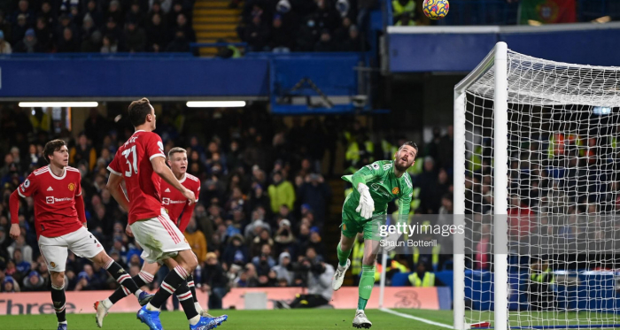 Rangnick must remove the scarring that exists within his Man Utd team