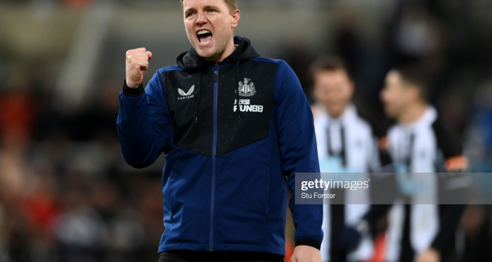 'It's an amazing feeling to get that first win' – The five key quotes from Eddie Howe's press conference after Newcastle United defeated Burnley