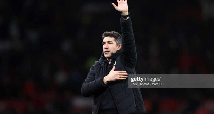 Bruno Lage highlights preparation as key to victory at Old Trafford