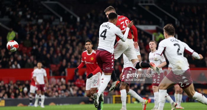 Manchester United 1-0 Aston Villa: United through in FA Cup thanks to McTominay header