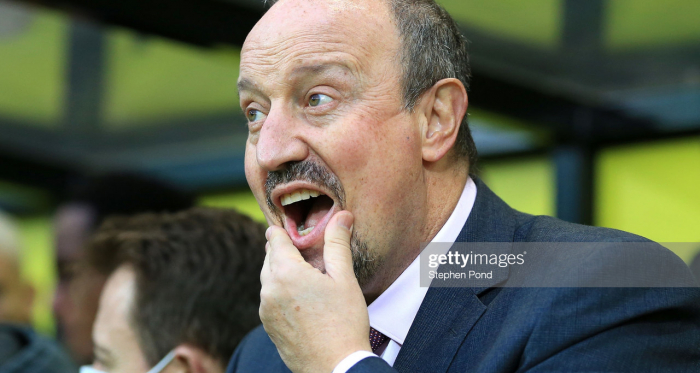 Everton's dismissal of Benitez raises more searching questions