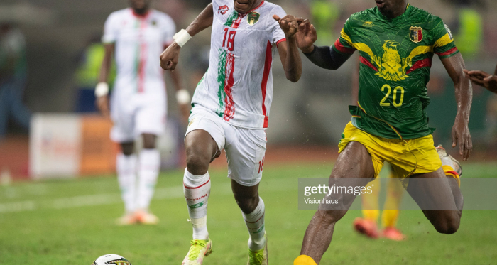 Malian star Yves Bissouma returns to Brighton after shock AFCON defeat