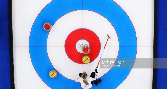 2022 Winter Olympics: Women's curling session 2 recap