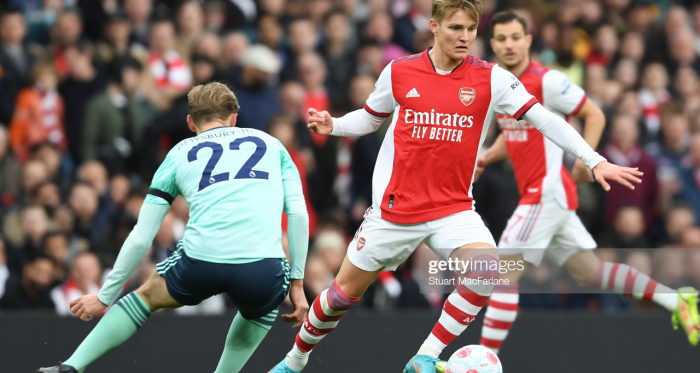 Cómo Ødegaard hace que el Arsenal sea un éxito