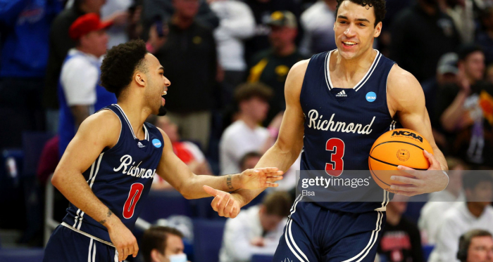 2022 NCAA Tournament: Richmond stuns Iowa in latest March Madness upset