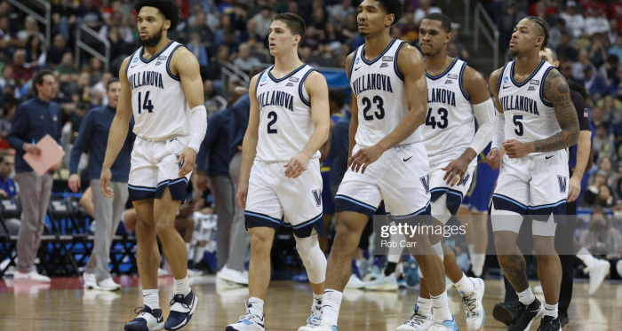 2022 NCAA Tournament: Villanova pulls away from Delaware in second half