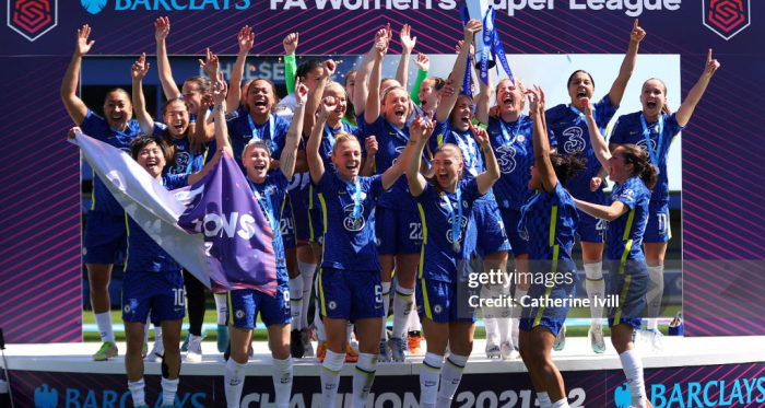 Will Chelsea retain a fifth WSL in a row?