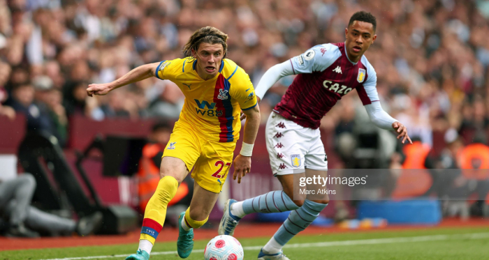 Aston Villa 1-1 Crystal Palace: Schlupp dents Villains' top-half chances with late equalizer