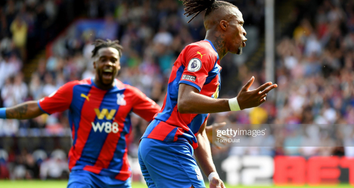 As it happened: Crystal Palace 1-0 Manchester Utd