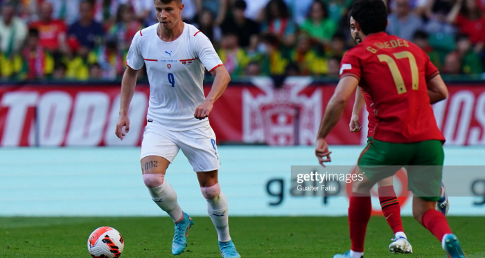 Bayer Leverkusen sign Czech Republic wonderkid Adam Hlozek