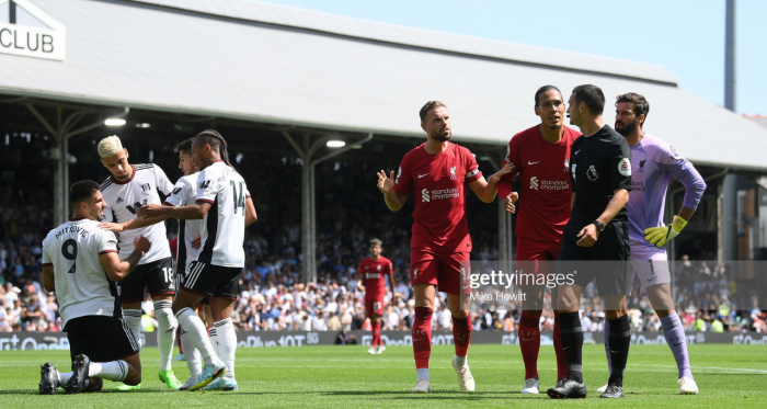 4 things we learned from Fulham 2-2 Liverpool