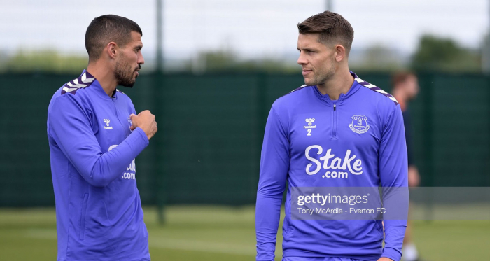 Coady and Tarkowski can turn Everton’s defence into ‘northern powerhouse’