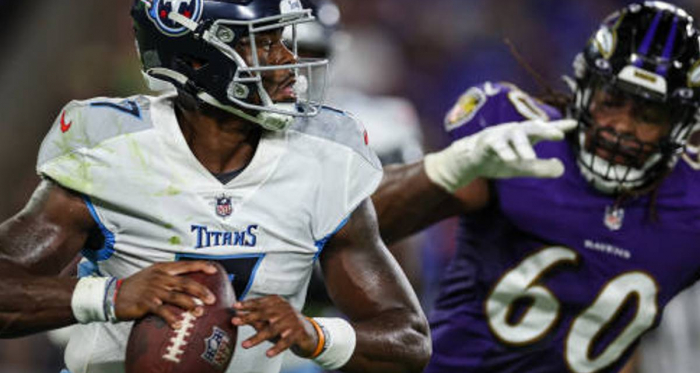 Higlights and touchdowns of Baltimore Ravens 24-16 Tennessee Titans in NFL 2023