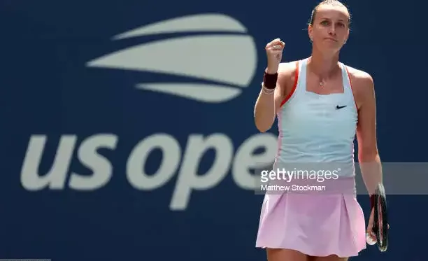 2022 US Open: Petra Kvitova edges Garbine Muguruza in three-set thriller