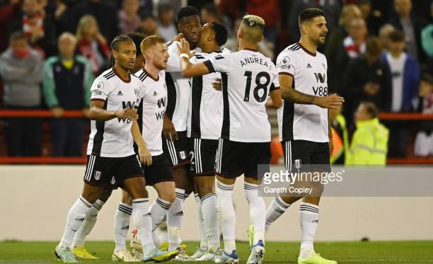 Nottingham Forest 2-3 Fulham: Cottagers produce stunning fightback against Reds