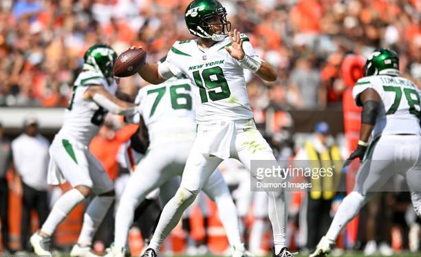 New York Jets produce stunning comeback to defeat Cleveland Browns