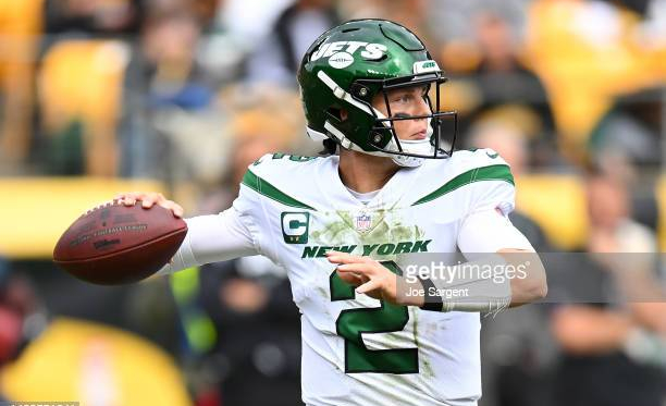 Wilson leads fourth quarter comeback as Jets rally past Steelers