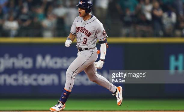 2022 American League Division Series Game 3: Pena ends marathon as Astros complete sweep