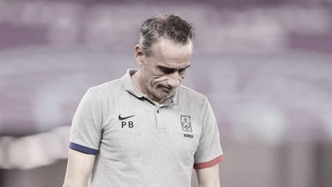 Paulo Bento confirma saída do comando da Coreia do Sul após derrota para Brasil