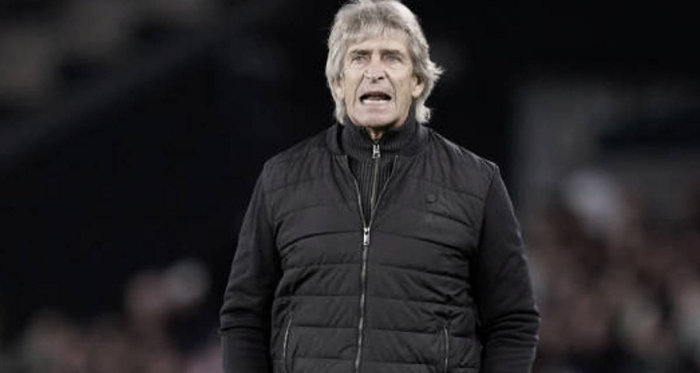 Manuel Pellegrini: “Siempre queda algo de sentimiento de revancha"