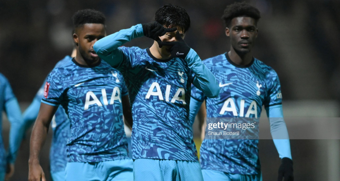 Four things we learnt from Spurs' comfortable 3-0 win against Preston