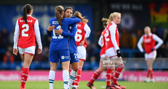 Vitality Women's FA Cup Round-Up: A day of dramatic wins and heavyweight knockouts