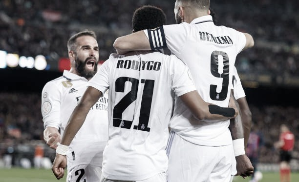 Carvajal: "Sabíamos que veníamos a ganar"