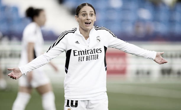 Esther González dice ADIÓS al Real Madrid