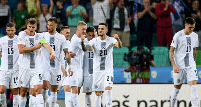 Highlights and goals of San Marino 0-4 Slovenia in UEFA Euro 2024 Qualifying