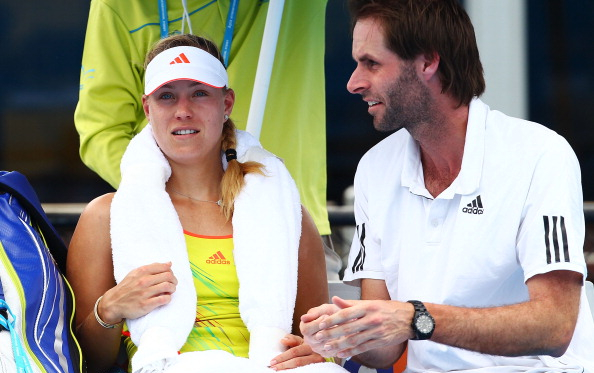 Angelique Kerber, Johanna Konta Announce Coaching Changes