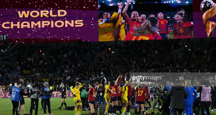 Four things we learnt as Spain overcame England to win World Cup