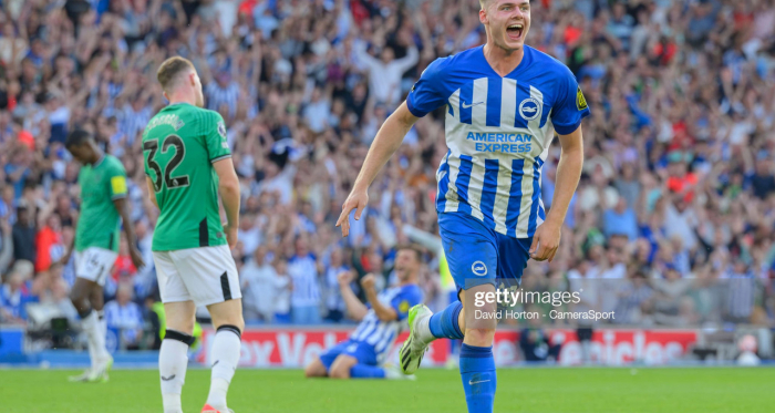 Brighton 3-1 Newcastle United: Post-Match
Player Ratings