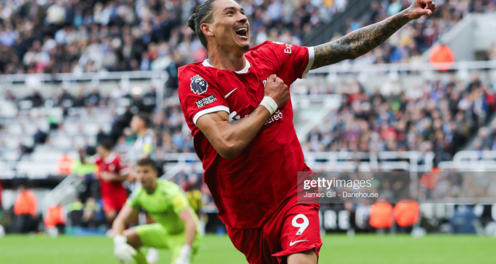 Newcastle 1-2 Liverpool: Darwin Núñez proves a thorn in Newcastle’s side with last-minute winner