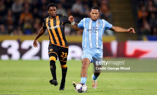 Hull City 1-1 Coventry City: Late Connolly equalizer rescues point for Tigers