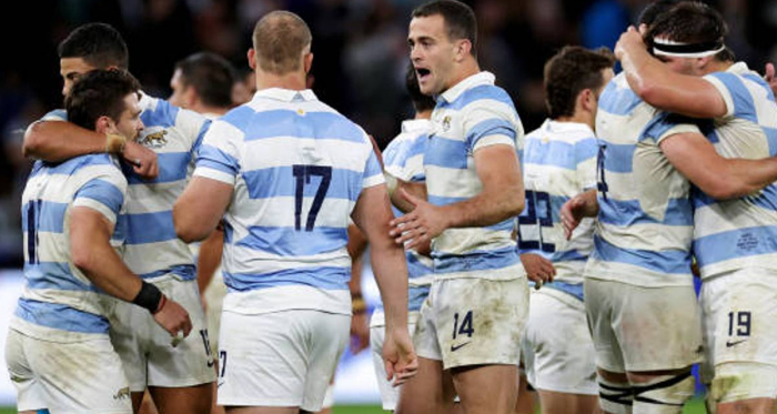 Higlights and points of Argentina 59-5 Chile in the 2023 Rugby World Cup