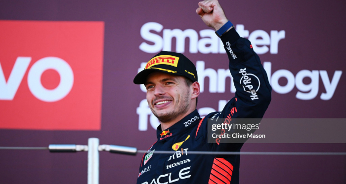 Japanese Grand Prix: Verstappen wins in Suzuka, as Red Bull win the Constructors Championship