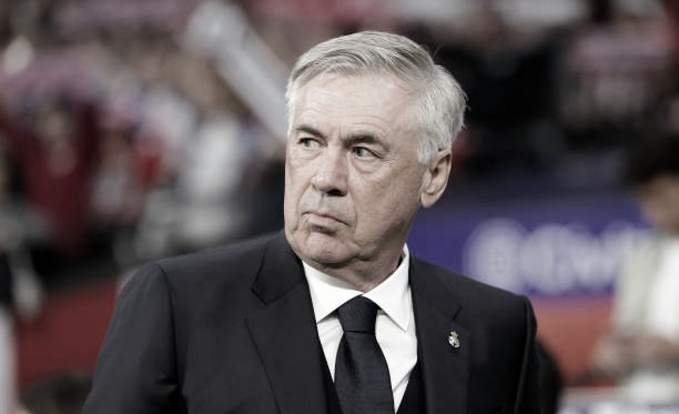 Ancelotti: "No necesitamos ningún fichaje para enero"