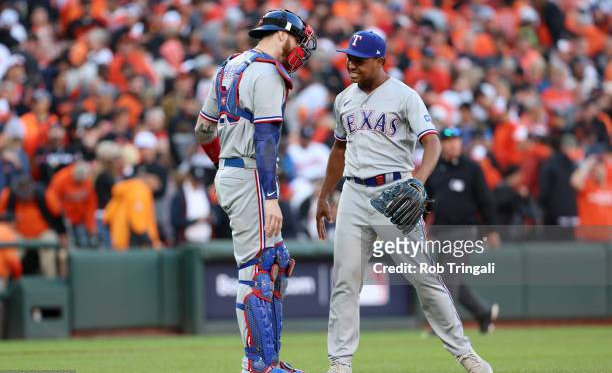 2023 American League Division Series Game 1: Rangers hold off Orioles to take series opener